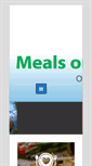 Mobile Screenshot of mealsonwheelsplus.org